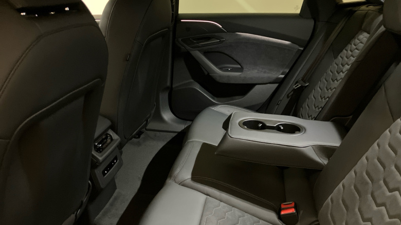 Audi A6 270kW Performance 100kWh S Line 5dr Auto Electric Estate